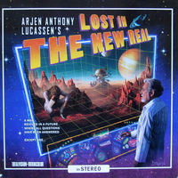Arjen Anthony Lucassen - Lost In The New Real (2012, 2x Audio CD, Space Rock)