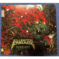 CD,(USA) Killswitch Engage – Atonement