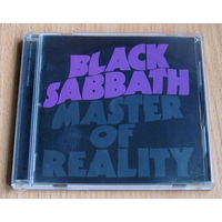 Black Sabbath - Master Of Reality (1971/1996, Audio CD, Remastered)