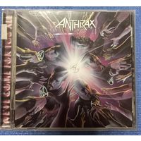 CD,(Japan) Anthrax – We've Come For You All