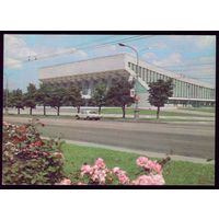 1982 год Минск Дворец спорта