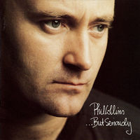 Phil Collins – ...But Seriously - 1989,CD,Album,Made in Europe.