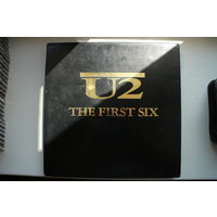 U2 – The First Six (5xLP, Album + LP, MiniAlbum + Box, Comp)