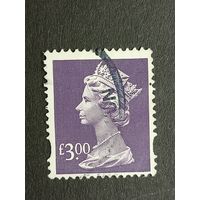 Великобритания 1999. Королева Елизавета II