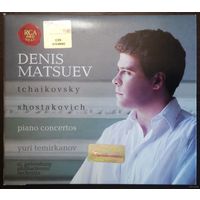 Denis Matsuev. Tchaikovsky. Shostakovich.