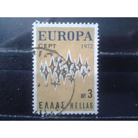 Греция 1972 Европа