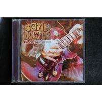 Soul Doctor – Blood Runs Cold (2007, CD)