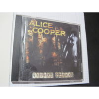 Alice Cooper. Brutal Planet.