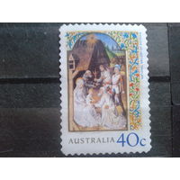 Австралия 2001 Рождество