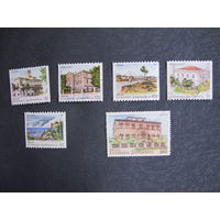 Сборный лот марок Греции