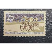 Германия, ГДР 1960 г. Mi.780 MNH