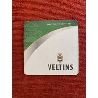 Подставка под пиво Veltins No 2