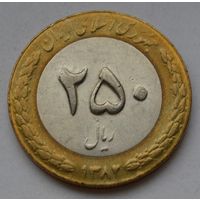 Иран 250 риалов, 2003 г.