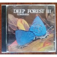 Deep Forest III COMPARSA, CD