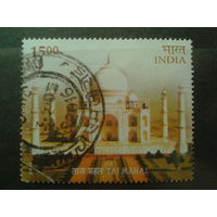 Индия 2004 Мавзолей Тадж-Махал