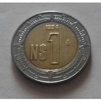 1 песо, Мексика 1994 г.