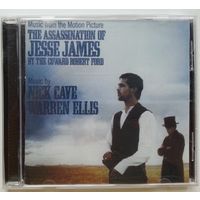 CD Nick Cave And Warren Ellis – Music From The Motion Picture - The Assassination Of Jesse James By The Coward Robert Ford (2007)