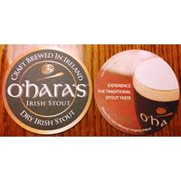 Подставка под пиво O'hara's (Ирландия) No 5