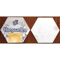 Подставка под пиво Hoegaarden No 6