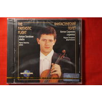 Anton Sorokow - The Fantastic Flight (1999, CD)