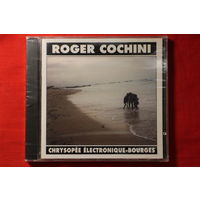 Roger Cochini - Eva Ou Les Yeux Fermes (CD, France, 1995)