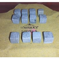 Камни для охлаждения виски Whiskey Stones