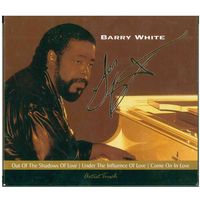 CD Barry WHITE - Artist Touch