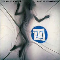Jethro Tull - Under Wraps 1984, LP
