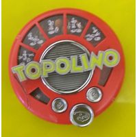 FM Radio Topolino Disney ФМ радиоприемник Дисней.  Наушников нет. Цена: 5 руб. Перед покупкой уточняйте наличие- лот выставлен на других площадках. Состояние – как на фото, смотрите внимательно - вы п