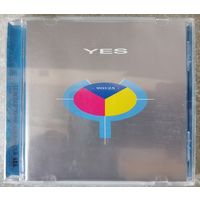 YES - 90125, CD