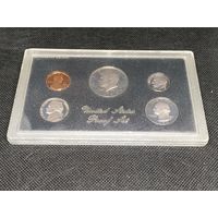 Набор монет США 1983 года. PROOF.