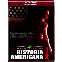 Американская История X / American History X  (Эдвард Нортон)(DVD5)