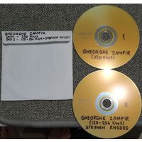 DVD MP3 дискография Gheorge ZAMFIR, Stephen RHODES - 2 DVD