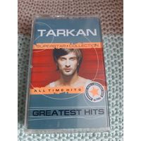 Кассета TARKAN. GREATEST HITS.