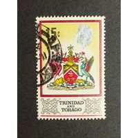 Тринидад и Тобаго 1969-1976. Локальные мотивы