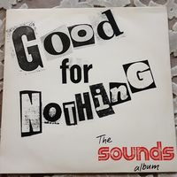 VARIOUS ARTISTS - 1977 - GOOD FOR NOTHING (UK) LP