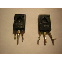 Транзистор КТ817А КТ817В цена за 1шт.