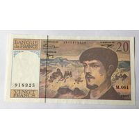20 франков 1997