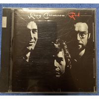 CD,(Japan) King Crimson – Red