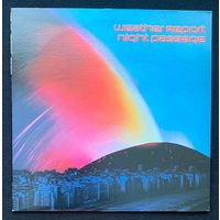 Weather Report – Night Passage / USA