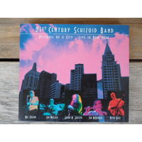 2 CD - 21st Century Schizoid Band - Pictures of a City-Live in New York - TOMA, Germany (digipack)