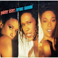 Pointer Sisters – Serious Slammin', LP 1988