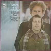 LP- Simon And Garfunkel* – Bridge Over Troubled Water-1970