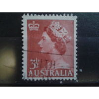 Австралия 1953 Королева Елизавета 2