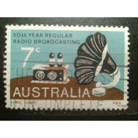Австралия 1973 Радиоприемник