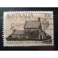 Австралия 1984 Коттедж капитана Кука в Мельбурне