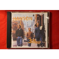 Hanson – 3 Car Garage: The Indie Recordings '95-'96 (CD)