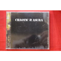 Chaotic Asura - Zero (2017, CD)