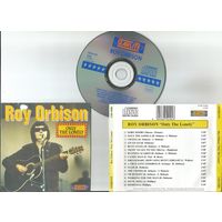 ROY ORBISON - Only The Lonely (аудио CD ITALY)