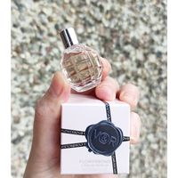 Миниатюра женской парф воды Viktor&Rolf Flowerbomb L Eau De Parfum 7 ml